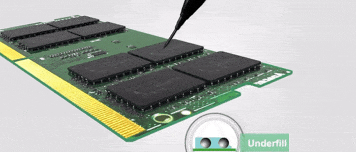 【底部填充膠】是什么？具體起什么作用呢？