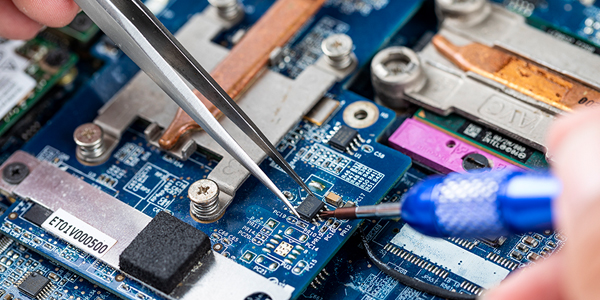 【芯片底部填充膠】研泰淺析如何選到合適的底部填充膠？