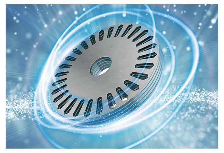 【電機鐵芯硅鋼片疊片粘接膠】有什么特點？