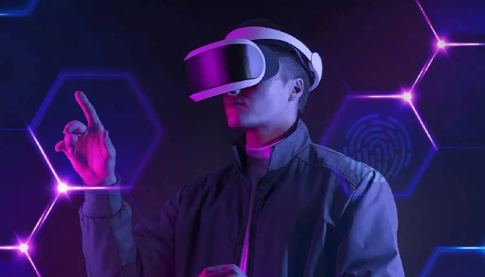 【AR/VR設備】復合年增長率將達35％ 探討中下游產業(yè)鏈新機遇