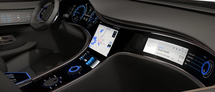 【車載顯示系統(tǒng)膠粘】研泰著眼于應(yīng)用，助力行業(yè)創(chuàng)新發(fā)展