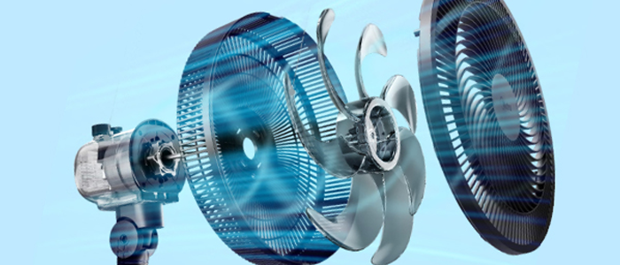 【電風(fēng)扇膠粘劑】研泰助力降低生產(chǎn)成本，提升產(chǎn)品競(jìng)爭(zhēng)力