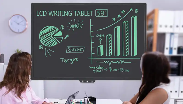 【LCD液晶手寫(xiě)板膠粘劑】研泰UV固化膠為產(chǎn)品提供堅(jiān)實(shí)保障