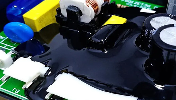 【灌封膠】針對不同類型灌封膠的除膠方法？