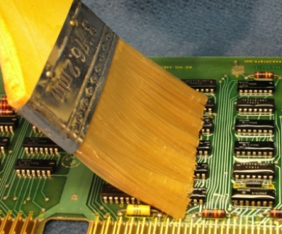 【PCB三防漆】涂覆產生發(fā)白的原因及解決方法