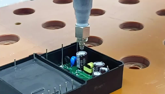 【工業(yè)電源灌封膠】重要性及需具備的性能屬性？