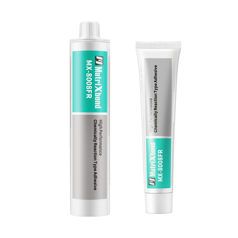 MX-8008FR 軟包電池粘接膠