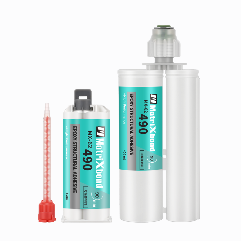 MX-62490  環(huán)氧樹脂結(jié)構(gòu)膠