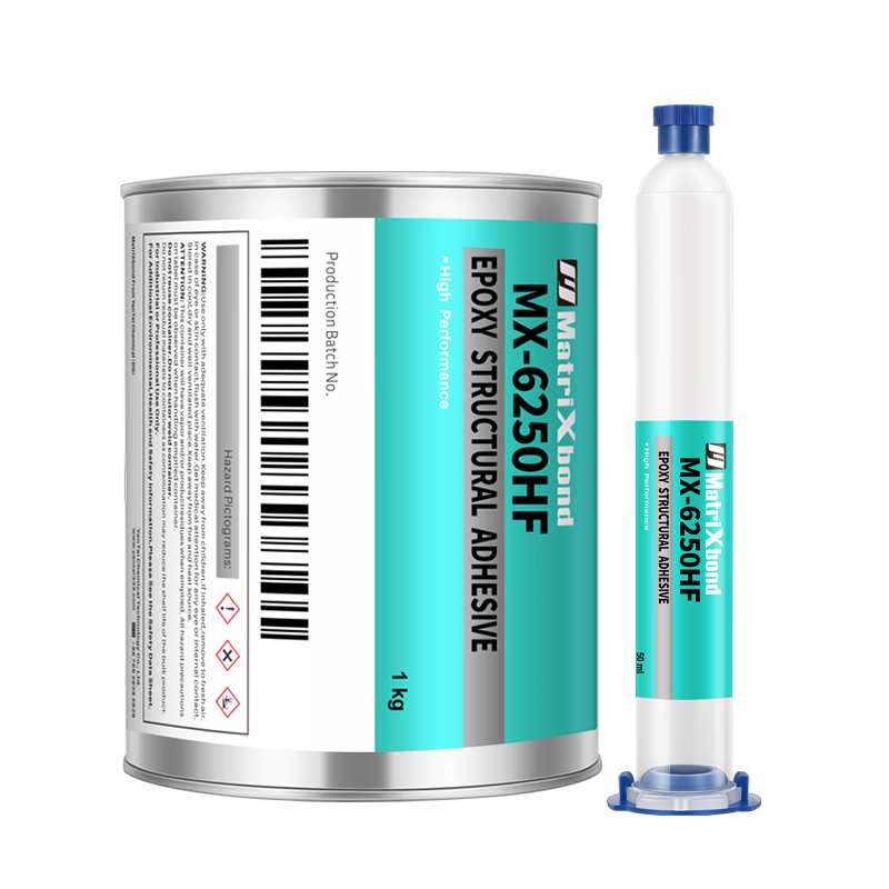 MX-6250HF  磁芯組裝膠